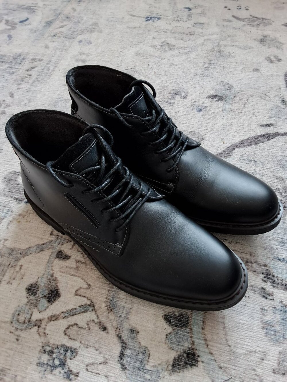 Arkbird Oxford Boots